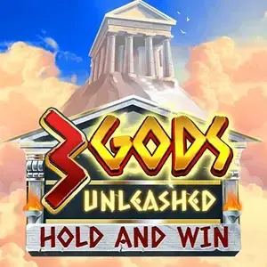 3 Gods Unleashed Hold and Win